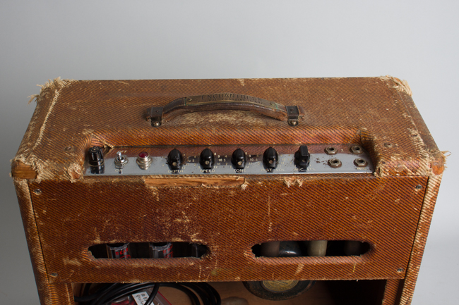 Fender  Tremolux Model 5E9 Tube Amplifier (1955)