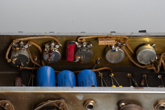 Fender  Tremolux Model 5E9 Tube Amplifier (1955)