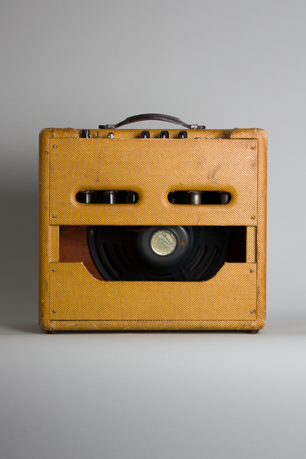 Fender  Deluxe Model 5C3 Tube Amplifier (1954)