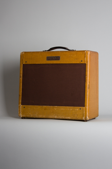 Fender  Deluxe Model 5C3 Tube Amplifier (1954)