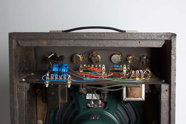 Kalamazoo  Model Two Tube Amplifier (1966)