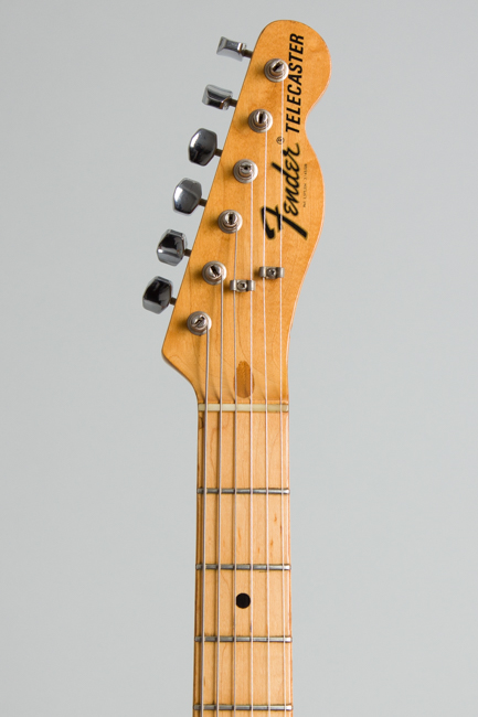Fender  Telecaster Solid Body Electric Guitar  (1973)