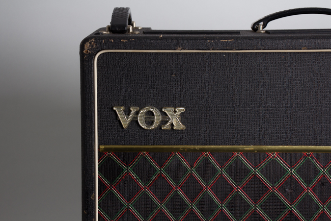 Vox  AC-30/6 Twin Tube Amplifier,  c. 1970