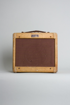 Fender  Champ 5F1 Tube Amplifier (1958)