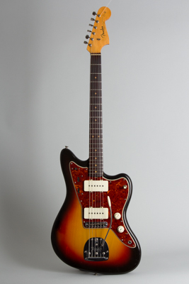 Fender  Jazzmaster Solid Body Electric Guitar  (1964)