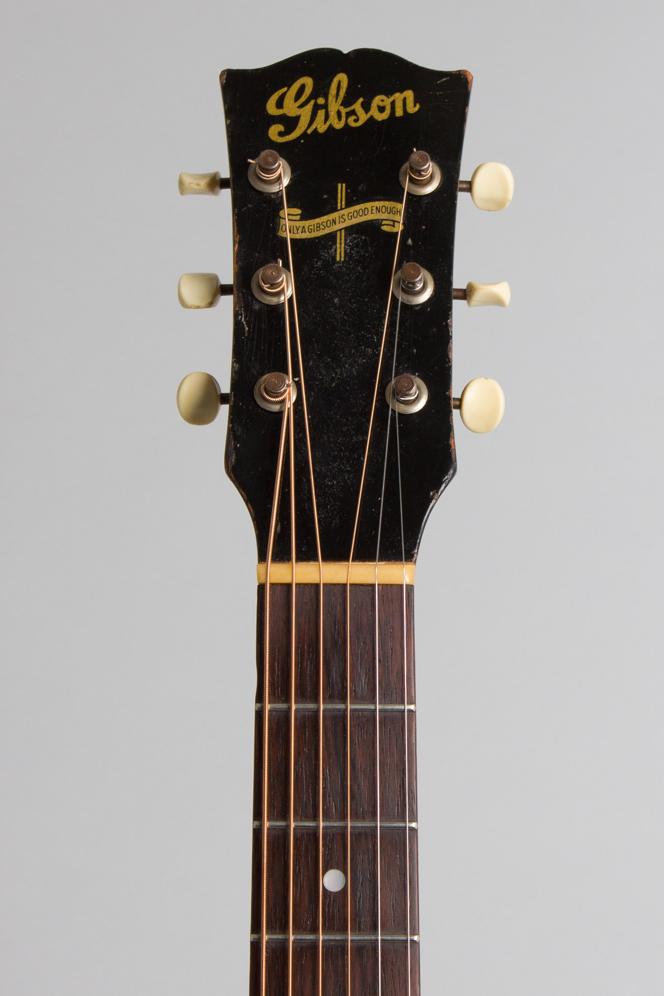 Gibson J-45 Banner Acoustic Guitar (1944) | RetroFret