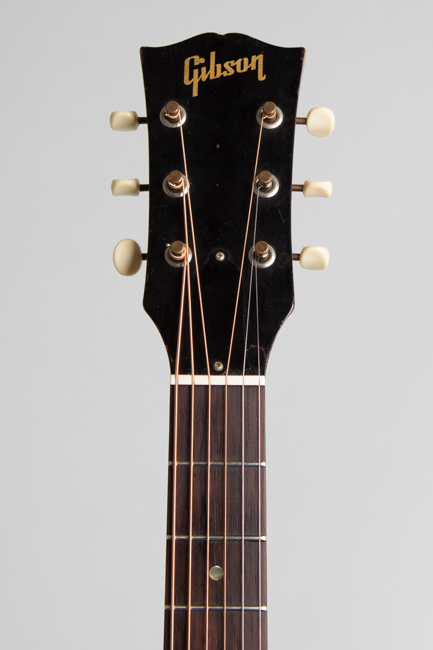 Gibson  LG-0 Flat Top Acoustic Guitar  (1964)