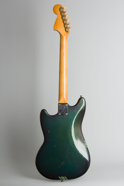 Fender  Competition Mustang Solid Body Electric Guitar  (1969)