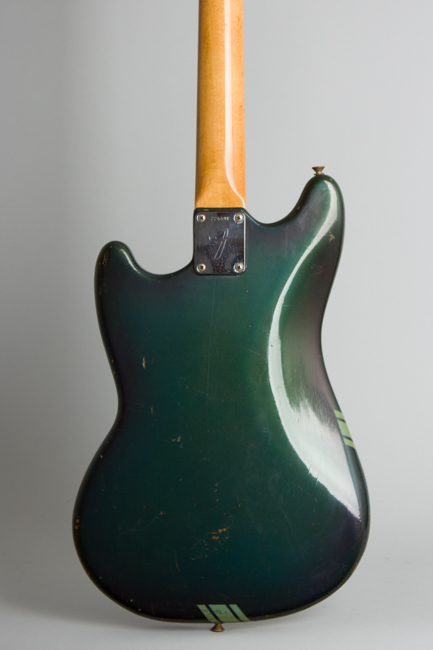 Fender  Competition Mustang Solid Body Electric Guitar  (1969)