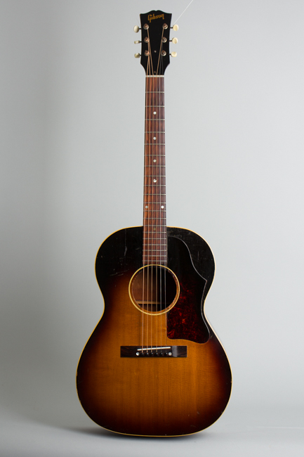 Gibson  LG-1 Flat Top Acoustic Guitar  (1958)