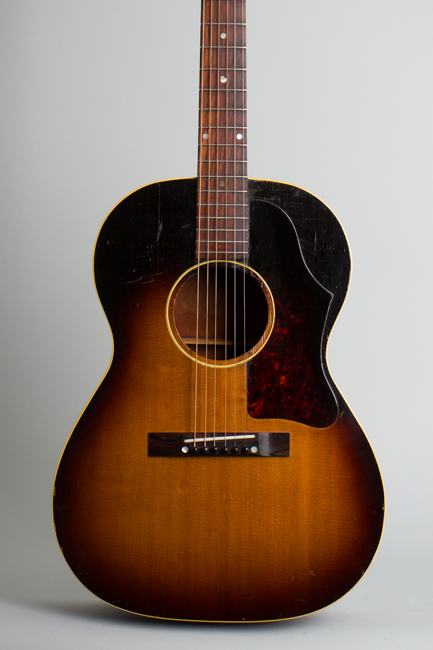 Gibson  LG-1 Flat Top Acoustic Guitar  (1958)