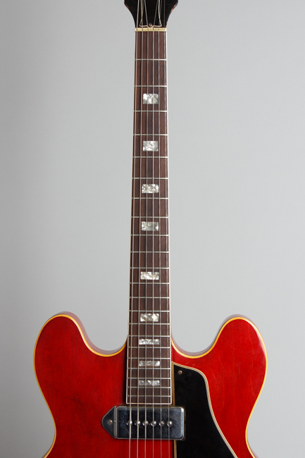 Gibson  ES-330TDC Thinline Hollow Body Electric Guitar  (1967)