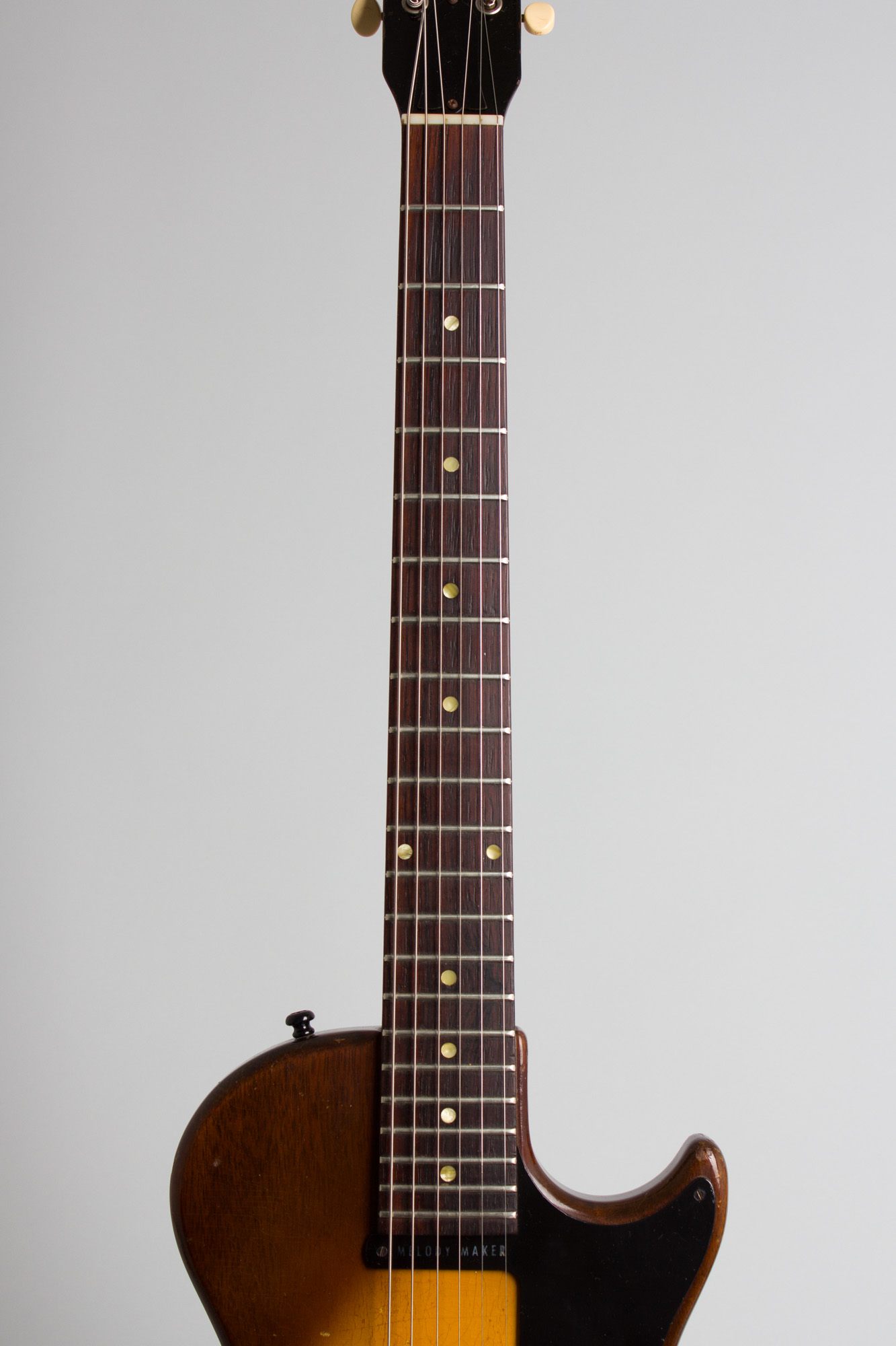 Gibson Melody Maker Solid Body Electric Guitar (1959) | RetroFret