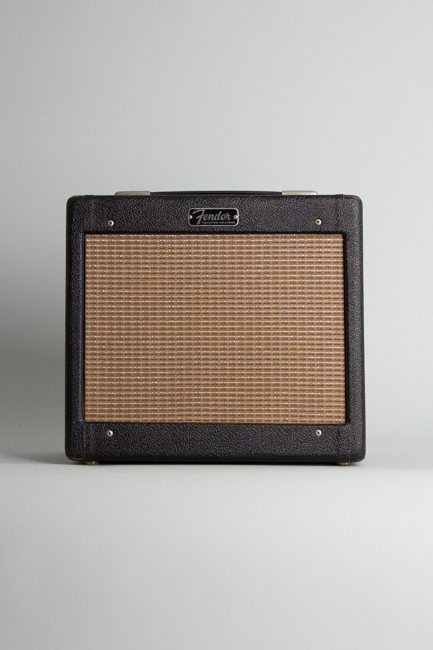 Fender  Champ-Amp 5F1 Tube Amplifier (1964)