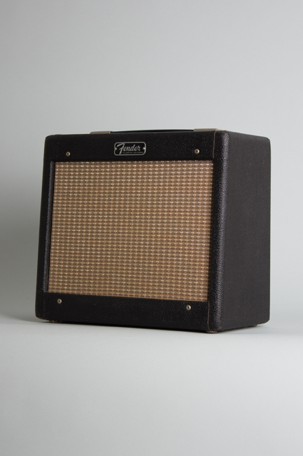 Fender  Champ-Amp 5F1 Tube Amplifier (1964)