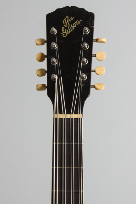 Gibson  K-1 Carved Top Mandocello  (1915)