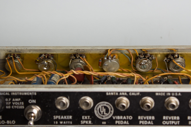 Fender  Princeton Reverb AA-764 Tube Amplifier (1967)