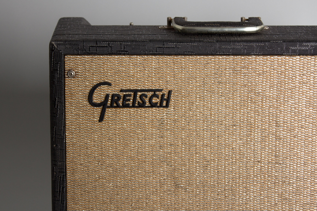 Gretsch  Model 6152 Compact Tremolo/Reverb Tube Amplifier (1966)