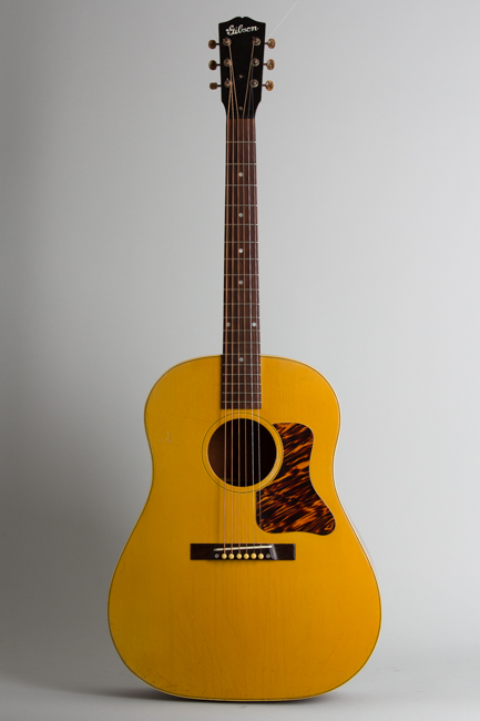 Gibson  J-35 Flat Top Acoustic Guitar  (1941-2)