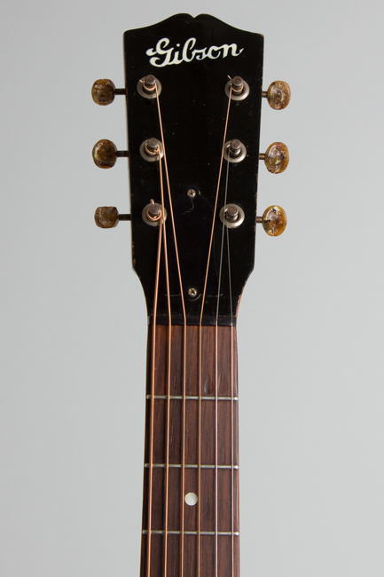 Gibson  J-35 Flat Top Acoustic Guitar  (1941-2)