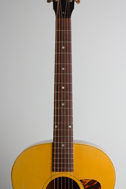 Gibson  J-35 Flat Top Acoustic Guitar  (1941-2)