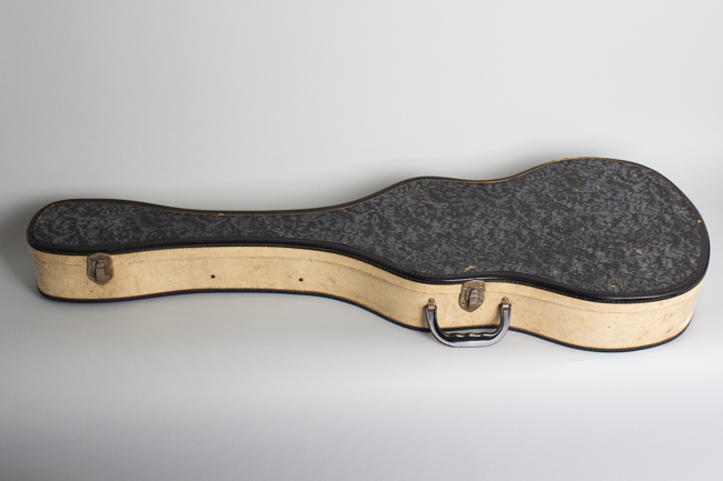 Danelectro  Standard Shorthorn Model 3612 Electric 6-String Bass Guitar  (1961/4)