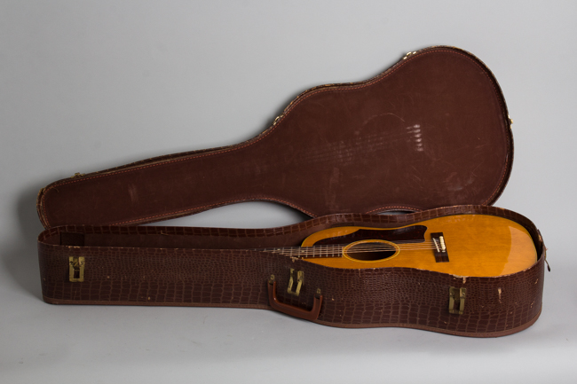 Gibson  LG-3 Flat Top Acoustic Guitar  (1959)