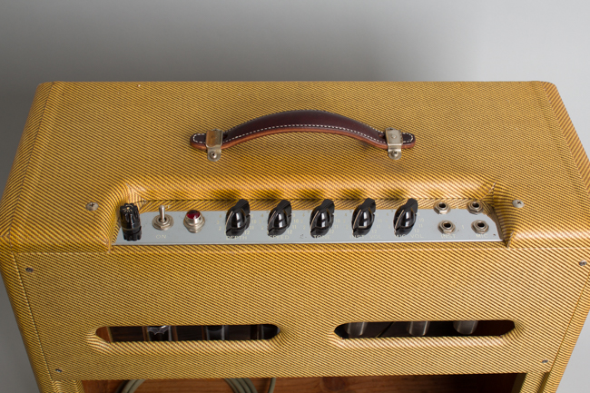 Fender  Tremolux Model 5G9 Tube Amplifier (1958)