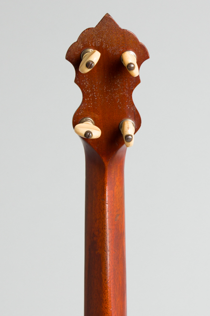 August Pollmann  Royal Mandolin Banjo  (1890)