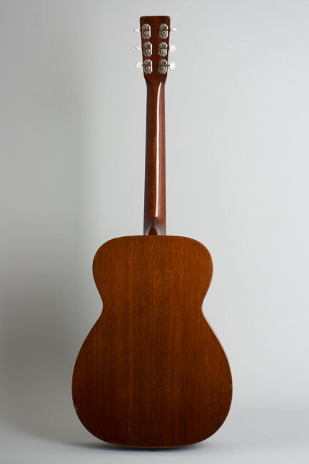 C. F. Martin  00-17 Flat Top Acoustic Guitar  (1950)