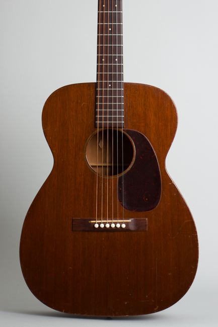 C. F. Martin  00-17 Flat Top Acoustic Guitar  (1950)