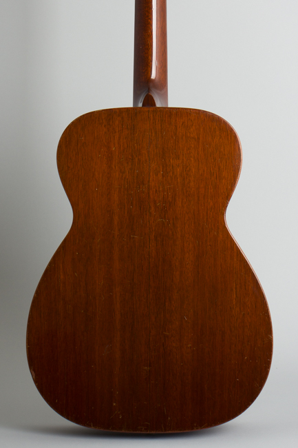 C. F. Martin  00-17 Flat Top Acoustic Guitar  (1950)