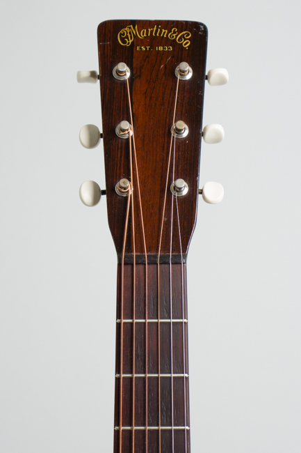 C. F. Martin  00-17 Flat Top Acoustic Guitar  (1950)