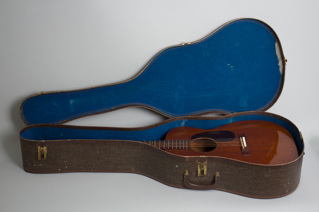 C. F. Martin  00-17 Flat Top Acoustic Guitar  (1950)