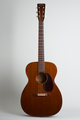 C. F. Martin  00-17 Flat Top Acoustic Guitar  (1950)