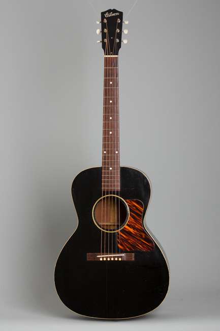 Gibson  L-0 Flat Top Acoustic Guitar  (1938)