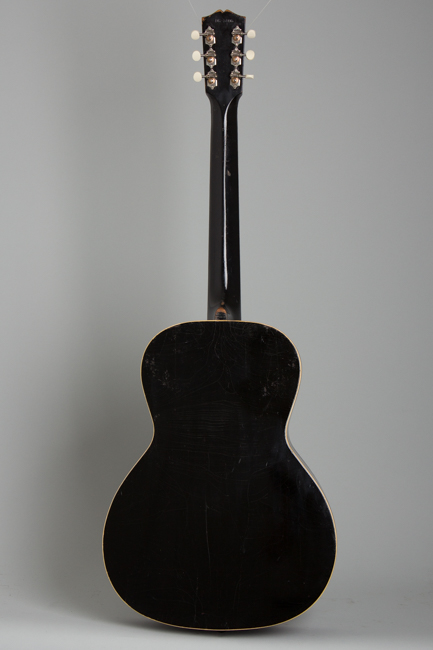 Gibson  L-0 Flat Top Acoustic Guitar  (1938)