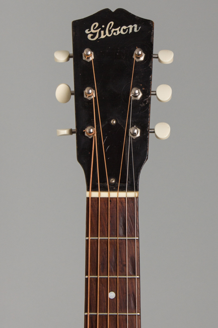 Gibson  L-0 Flat Top Acoustic Guitar  (1938)