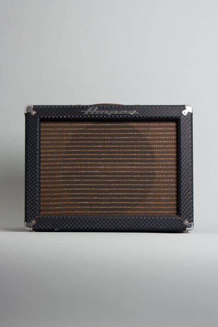 Ampeg  Jet Model J-12-D Tube Amplifier (1966)