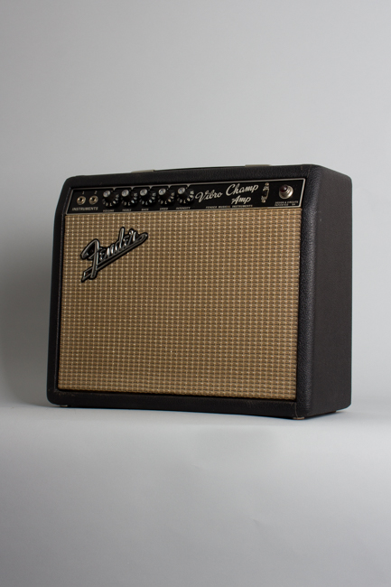 Fender  Vibro-Champ AA-764 Tube Amplifier (1966)