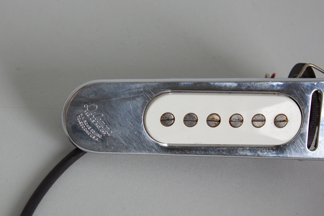 DeArmond  Model 210 Acoustic Guitar Pickup (1974)