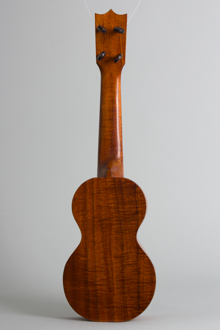 Kumalae  Style 2 Soprano Ukulele ,  c. 1920