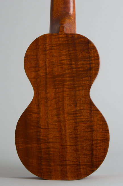 Kumalae  Style 2 Soprano Ukulele ,  c. 1920