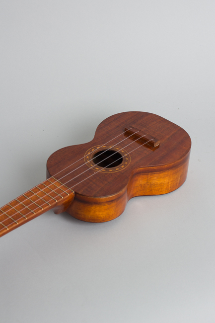 Kumalae  Style 2 Soprano Ukulele ,  c. 1920