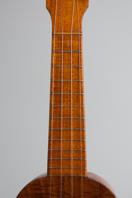 Kumalae  Style 2 Soprano Ukulele ,  c. 1920