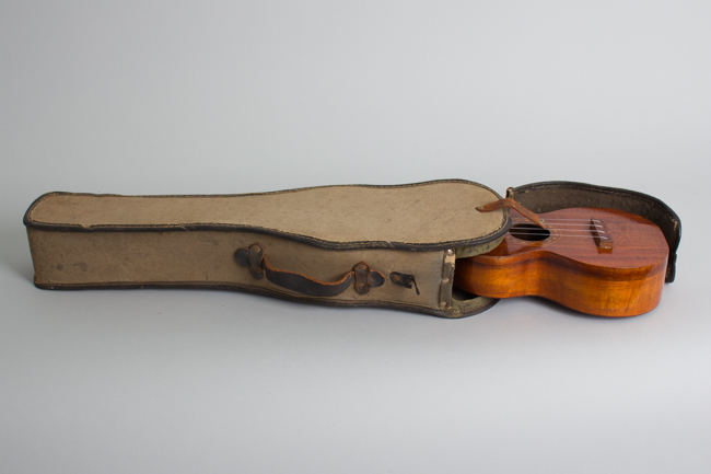 Kumalae  Style 2 Soprano Ukulele ,  c. 1920