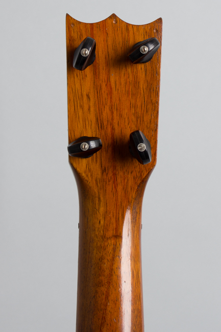 Hawaiian Mahogany Company  Echo-Uke Soprano Ukulele  (1920s)