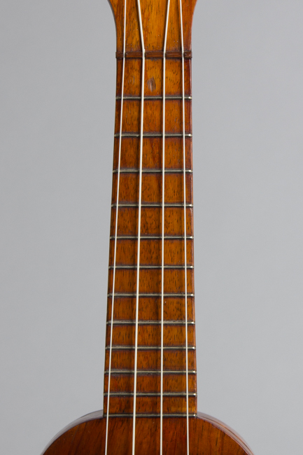 Hawaiian Mahogany Company  Echo-Uke Soprano Ukulele  (1920s)