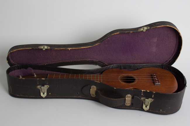 Gretsch  American Soprano Ukulele ,  c. 1935