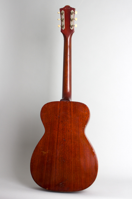 Guild  M-20 Flat Top Acoustic Guitar  (1965)